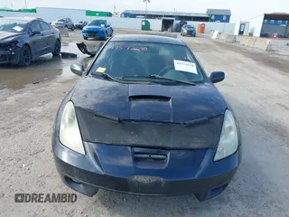 2000 Toyota Celica GT z VIN JTDDR32T1Y0053060, wystawiony jako IAAI lot #41572670 z przebiegiem 258 437 mil mil oraz . Historia ofert i sprzedaży dostępna na DreamBid. Obrazek 10.