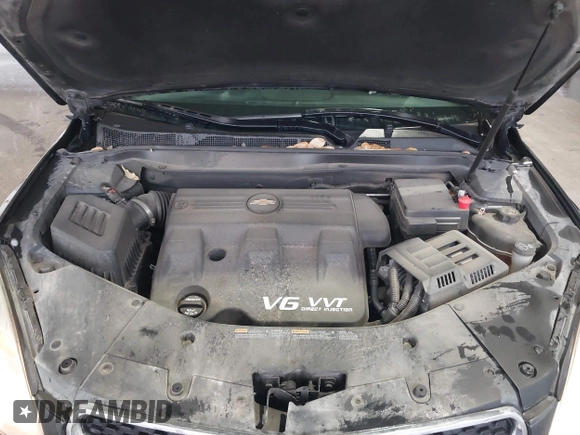 2013 Chevrolet Equinox LT with VIN 2GNFLDE38D6372461, listed as a IAAI auction lot 41576180 with 110,847 mi miles and . Bid and sale history available at DreamBid. Image 10.