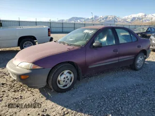 1996 Chevrolet Cavalier with VIN 1G1JC5241T7177847, listed as a Copart auction lot 41793995 with 133,002 mi miles and Clean Title. Bid and sale history available at carsss.com. Image 1.