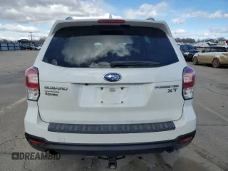2018 Subaru Forester Premium with VIN JF2SJGEC1JH522755, listed as a Copart auction lot 49647215 with 63,315 mi miles and Salvage Title. Bid and sale history available at carsss.com. Image 6.