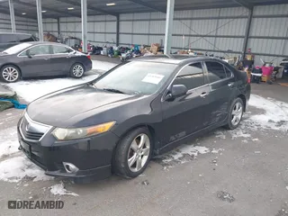 2012 Acura TSX Special Edition with VIN JH4CU2F86CC002637, listed as a IAAI auction lot 41385000 with 205,534 mi miles. Bid and sale history available at carsss.com. Image 17.