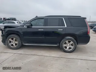 2016 Cadillac Escalade Luxury Collection with VIN 1GYS4BKJ7GR180527, listed as a IAAI auction lot 41428192 with 145,370 mi miles. Bid and sale history available at carsss.com. Image 14.