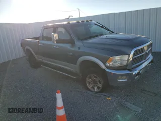 2010 Dodge Ram 2500 SLT with VIN 3D7UT2CL2AG161060, listed as a Copart auction lot 87965185 with Not Provided miles and Clean Title. Bid and sale history available at carsss.com. Image 4.
