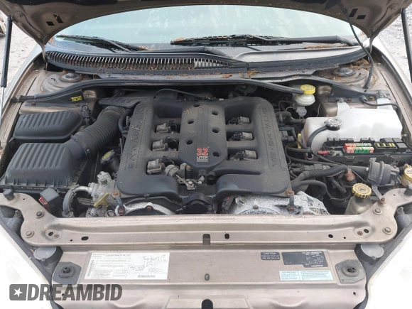 2000 Dodge Intrepid ES z VIN 2B3HD56J4YH172836, wystawiony jako IAAI lot #41880642 z przebiegiem Nie podano mil oraz . Historia ofert i sprzedaży dostępna na DreamBid. Obrazek 10.
