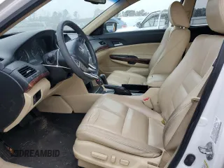 2010 Honda Accord Crosstour EX-L with VIN 5J6TF2H58AL008249, listed as a Copart auction lot 81142844 with 146,049 mi miles and Salvage Title. Bid and sale history available at carsss.com. Image 7.