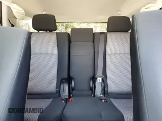 2021 Toyota 4Runner SR5 с VIN JTEMU5JRXM5903471, выставлен на аукционе Copart как лот 56871895 с пробегом 50 590 миль миль и Списание • Salvage title. История ставок и продаж доступна на DreamBid. Изображение 10.