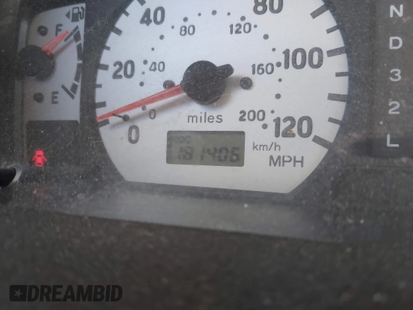 2003 Mitsubishi Montero Sport ES with VIN JA4MT21H93J046492, listed as a IAAI auction lot 42023037 with 181,406 mi miles. Bid and sale history available at carsss.com. Image 7.