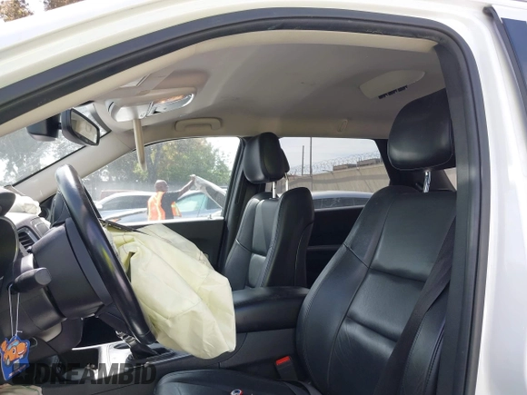2020 Dodge Durango SXT z VIN 1C4RDHAG3LC381125, wystawiony jako IAAI lot #42238779 z przebiegiem 43 814 mil mil oraz . Historia ofert i sprzedaży dostępna na DreamBid. Obrazek 19.