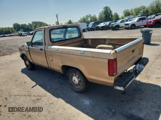 1991 Ford Ranger XL with VIN 1FTCR10A4MUC03196, listed as a Copart auction lot 62415185 with 695,003 mi miles and Clean title. Bid and sale history available at DreamBid. Image 2.