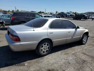 1996 Lexus ES 300 с VIN JT8BF12G7T0131193, выставлен на аукционе Copart как лот 73020074 с пробегом 122 108 миль миль и Списание • Salvage title. История ставок и продаж доступна на DreamBid. Изображение 3.
