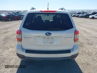 2014 Subaru Forester 2.5i Premium with VIN JF2SJACC8EG404777, listed as a IAAI auction lot 41749698 with 110,001 mi miles. Bid and sale history available at carsss.com. Image 16.