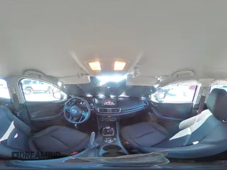 2015 Mazda 3 i Sport with VIN 3MZBM1K77FM178987, listed as a Copart auction lot 41825265 with 116,416 mi miles and Salvage Title. Bid and sale history available at DreamBid. Image 15.