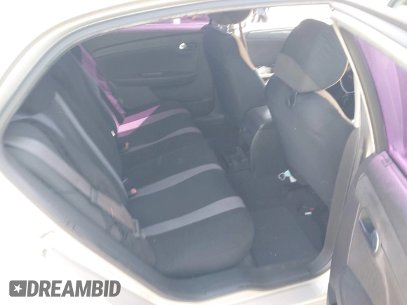 2010 Chevrolet Malibu 1LT with VIN 1G1ZC5EB3AF320135, listed as a IAAI auction lot 42096844 with Not Provided miles and . Bid and sale history available at DreamBid. Image 8.