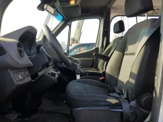 2021 Mercedes-Benz Sprinter Cargo Cargo with VIN W1Y40BHY6MT050196, listed as a Copart auction lot 85394564 with 78,894 mi miles and Clean Title. Bid and sale history available at DreamBid. Image 7.