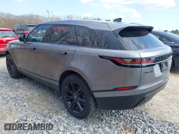 2023 Land Rover Range Rover Velar S с VIN SALYJ2EX8PA350653, выставлен на аукционе IAAI как лот 41981755 с пробегом 23 859 миль миль и . История ставок и продаж доступна на DreamBid. Изображение 3.