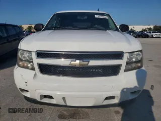 2010 Chevrolet Suburban Commercial with VIN 1GNUKHE30AR203715, listed as a Copart auction lot 73474534 with 245,860 mi miles and Salvage Title. Bid and sale history available at carsss.com. Image 5.