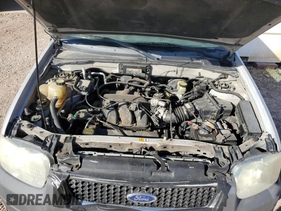 2003 Ford Escape XLT Popular 2 with VIN 1FMYU93123KD17718, listed as a Copart auction lot 74043074 with 347,585 mi miles and Clean Title. Bid and sale history available at carsss.com. Image 12.