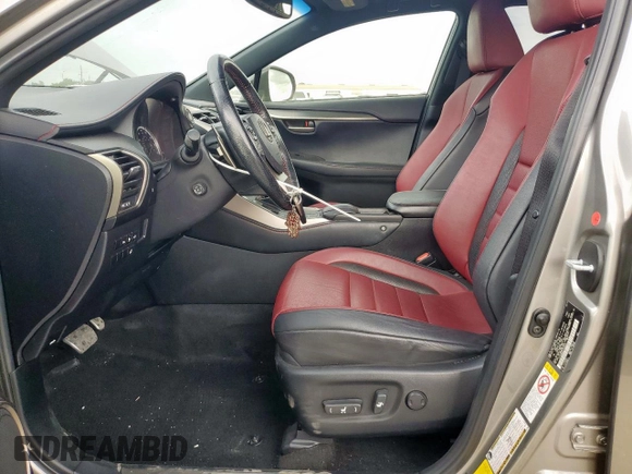 2015 Lexus NX 200t с VIN JTJYARBZ3F2018132, выставлен на аукционе Copart как лот 62166025 с пробегом 176 249 миль миль и Списание • Salvage title. История ставок и продаж доступна на DreamBid. Изображение 7.