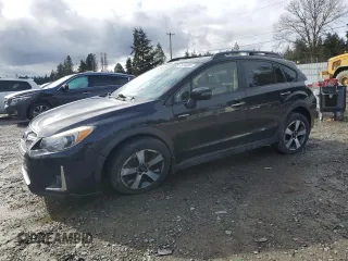 2016 Subaru Crosstrek Touring z VIN JF2GPBLC8GH252345, wystawiony jako Copart lot #45604865 z przebiegiem 158 591 mil mil oraz Szkoda całkowita • Salvage title. Historia ofert i sprzedaży dostępna na DreamBid. Obrazek 1.