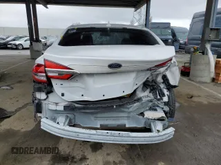 2019 Ford Fusion Hybrid SE with VIN 3FA6P0LU7KR137787, listed as a Copart auction lot 48814055 with 67,925 mi miles and Salvage Title. Bid and sale history available at carsss.com. Image 6.