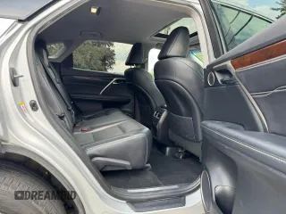 2017 Lexus RX 450h with VIN 2T2BGMCA0HC014820, listed as a Copart auction lot 65095805 with 192,758 mi miles and Clean title. Bid and sale history available at DreamBid. Image 6.