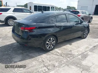 2022 Nissan Versa SV with VIN 3N1CN8EV9NL827607, listed as a IAAI auction lot 42427791 with 64,053 mi miles and . Bid and sale history available at DreamBid. Image 4.