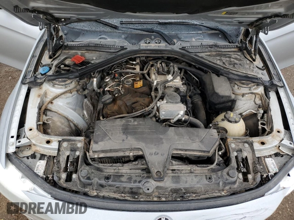 2018 BMW 3 Series 320i with VIN WBA8E1G58JNU88868, listed as a Copart auction lot 77569644 with Not Provided miles and Salvage Title. Bid and sale history available at carsss.com. Image 11.