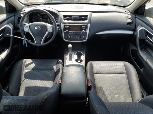 2016 Nissan Altima SR with VIN 1N4AL3AP6GC187946, listed as a Copart auction lot 61954555 with 97,871 mi miles and Salvage title. Bid and sale history available at DreamBid. Image 8.