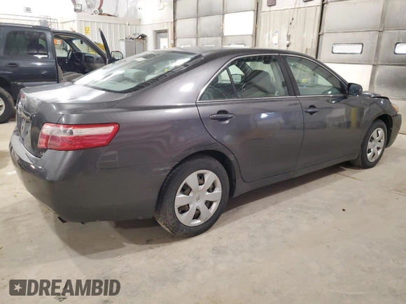 2007 Toyota Camry CE with VIN 4T4BE46K77R008174, listed as a Copart auction lot 50941765 with 221,135 mi miles and Clean Title. Bid and sale history available at DreamBid. Image 3.