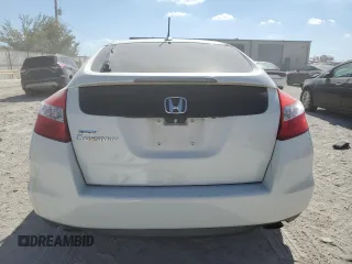 2010 Honda Accord Crosstour EX-L with VIN 5J6TF1H58AL009427, listed as a Copart auction lot 77291974 with 173,272 mi miles and Salvage Title. Bid and sale history available at carsss.com. Image 6.