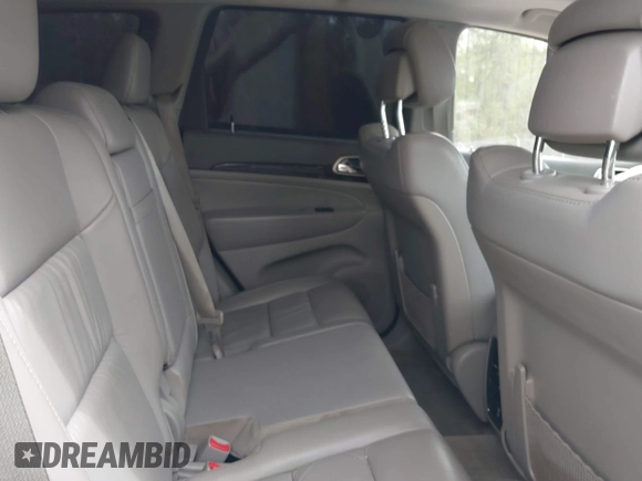 2011 Jeep Grand Cherokee 70th Anniversary with VIN 1J4RR4GG6BC718199, listed as a IAAI auction lot 41954946 with 1 mi miles. Bid and sale history available at carsss.com. Image 7.
