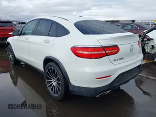 2019 Mercedes-Benz GLC with VIN WDC0J4KB8KF661904, listed as a IAAI auction lot 41750888 with 52,707 mi miles. Bid and sale history available at carsss.com. Image 3.