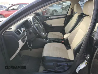 2012 Volkswagen Jetta SEL with VIN 3VWLP7AJ9CM416961, listed as a Copart auction lot 45154855 with Not provided miles and Salvage title. Bid and sale history available at DreamBid. Image 7.