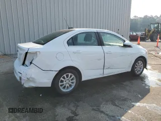 2018 Chevrolet Sonic LT with VIN 1G1JD5SH3J4132357, listed as a Copart auction lot 59164785 with 207,625 mi miles and Salvage title. Bid and sale history available at DreamBid. Image 3.