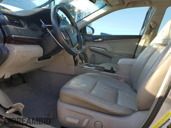 2012 Toyota Camry L with VIN 4T4BF1FK9CR184083, listed as a Copart auction lot 88463745 with Not Provided miles and Salvage Title. Bid and sale history available at carsss.com. Image 7.