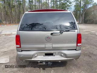 2002 Cadillac Escalade z VIN 1GYEK63N52R236906, wystawiony jako IAAI lot #41877028 z przebiegiem 185 348 mil mil oraz . Historia ofert i sprzedaży dostępna na DreamBid. Obrazek 17.