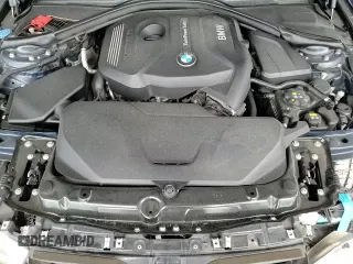 2018 BMW 3 Series 330i with VIN WBA8B9C53JEE81777, listed as a Copart auction lot 81650585 with 64,844 mi miles and Salvage title. Bid and sale history available at DreamBid. Image 16.