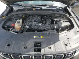 2021 Jeep Grand Cherokee Limited with VIN 1C4RJJBG5M8175694, listed as a Copart auction lot 51839205 with 52,362 mi miles and Salvage title. Bid and sale history available at DreamBid. Image 12.
