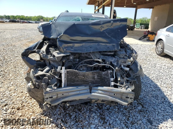 2013 GMC Terrain SLT with VIN 2GKALUEK9D6246091, listed as a Copart auction lot 52300235 with Not provided miles and Salvage title. Bid and sale history available at DreamBid. Image 5.