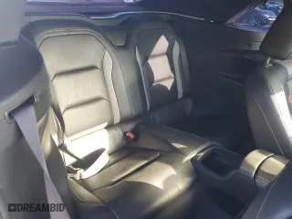 2019 Chevrolet Camaro 2SS with VIN 1G1FH3D74K0113036, listed as a Copart auction lot 74618094 with 57,591 mi miles and Salvage Title. Bid and sale history available at carsss.com. Image 10.