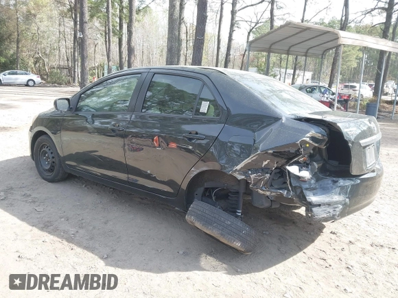 2010 Toyota Yaris with VIN JTDBT4K30A1374473, listed as a IAAI auction lot 41930272 with 194,298 mi miles and . Bid and sale history available at DreamBid. Image 3.