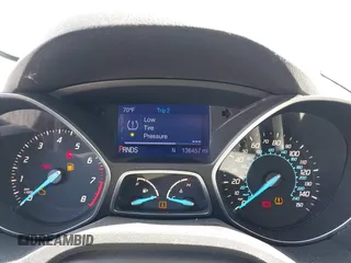 2013 Ford Escape SE with VIN 1FMCU0GX6DUA85991, listed as a IAAI auction lot 42222248 with 136,457 mi miles and . Bid and sale history available at DreamBid. Image 7.
