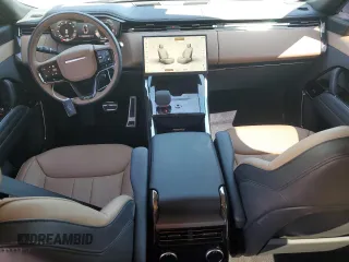 2024 Land Rover Range Rover Sport Dynamic SE with VIN SAL1L9FU9RA183859, listed as a Copart auction lot 49987995 with 6,779 mi miles and Clean Title. Bid and sale history available at DreamBid. Image 8.