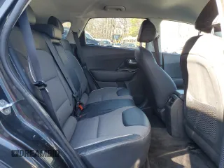 2022 Kia Niro EV S with VIN KNDCC3LGXN5160606, listed as a Copart auction lot 43661375 with 66,093 mi miles and Salvage Title. Bid and sale history available at carsss.com. Image 10.