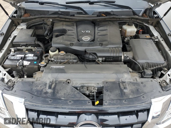 2021 Nissan Armada SV with VIN JN8AY2AC3M9146125, listed as a Copart auction lot 85558174 with 102,989 mi miles and Salvage Title. Bid and sale history available at carsss.com. Image 13.