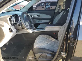 2013 Chevrolet Equinox LS with VIN 2GNALBEK6D6100481, listed as a Copart auction lot 43230105 with 160,133 mi miles and Salvage Title. Bid and sale history available at carsss.com. Image 7.