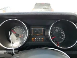 2021 Ford Mustang EcoBoost with VIN 1FA6P8THXM5102166, listed as a Copart auction lot 51295965 with 52,342 mi miles and Salvage Title. Bid and sale history available at carsss.com. Image 9.