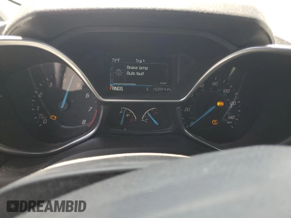 2015 Ford Transit Connect XLT с VIN NM0GE9F78F1195354, выставлен на аукционе Copart как лот 62026025 с пробегом 182 814 миль миль и Чистый • Clean title. История ставок и продаж доступна на DreamBid. Изображение 9.
