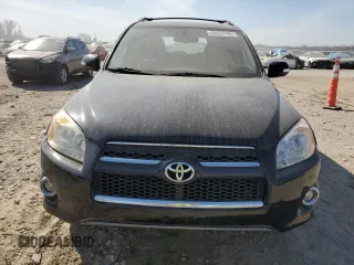 2009 Toyota RAV4 Ltd with VIN JTMBF31V595013295, listed as a Copart auction lot 48937795 with 131,448 mi miles and Salvage Title. Bid and sale history available at carsss.com. Image 5.