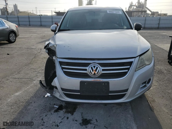 2009 Volkswagen Tiguan S with VIN WVGAV75N89W504515, listed as a Copart auction lot 86021444 with 115,998 mi miles and Salvage Title. Bid and sale history available at carsss.com. Image 5.